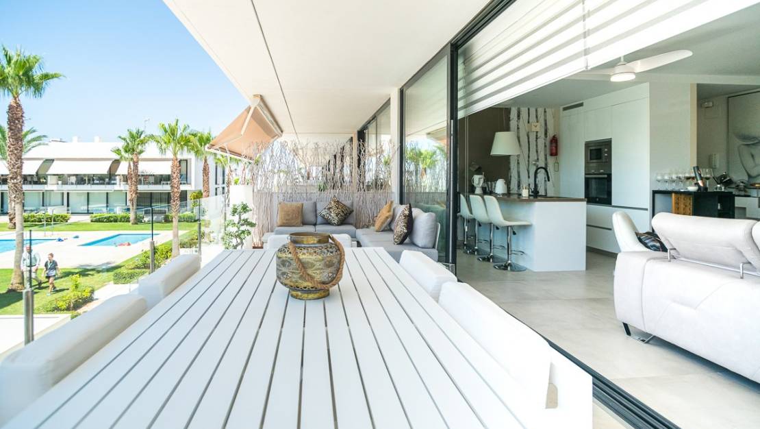 Venta - Apartment - Cartagena - Mar de Cristal