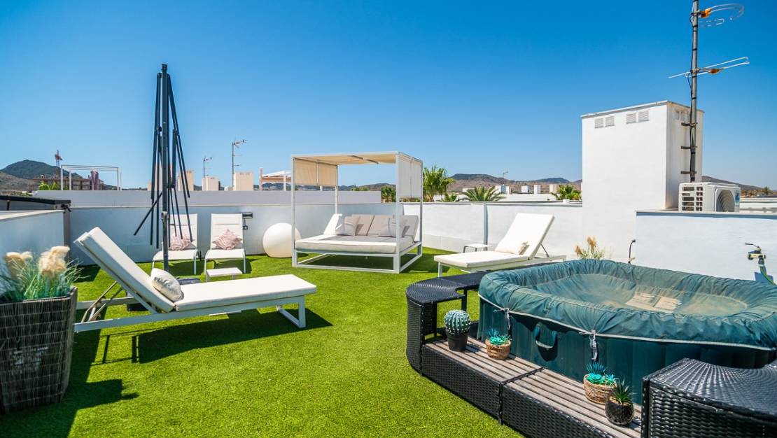 Venta - Apartment - Cartagena - Mar de Cristal