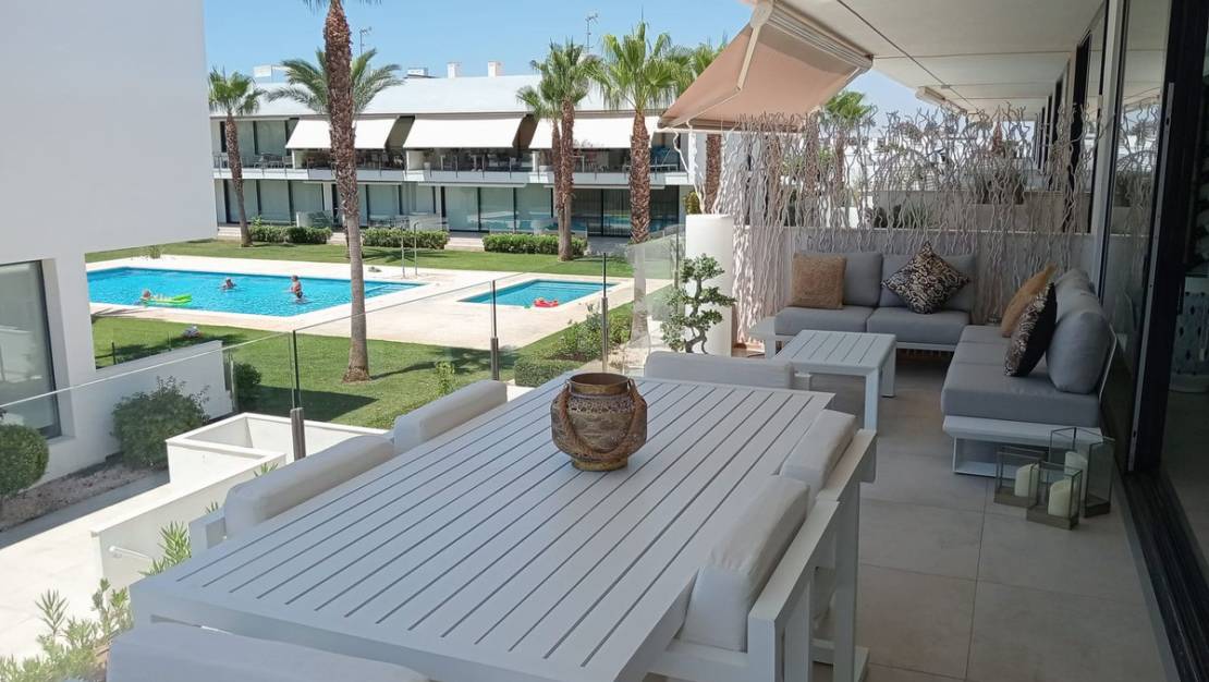 Venta - Apartment - Cartagena - Mar de Cristal