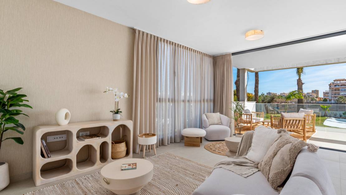 Venta - Apartment - Cartagena - Mar de Cristal