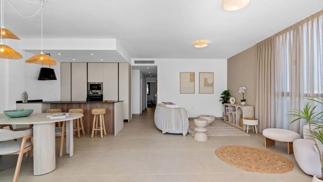 Venta - Apartment - Cartagena - Mar de Cristal