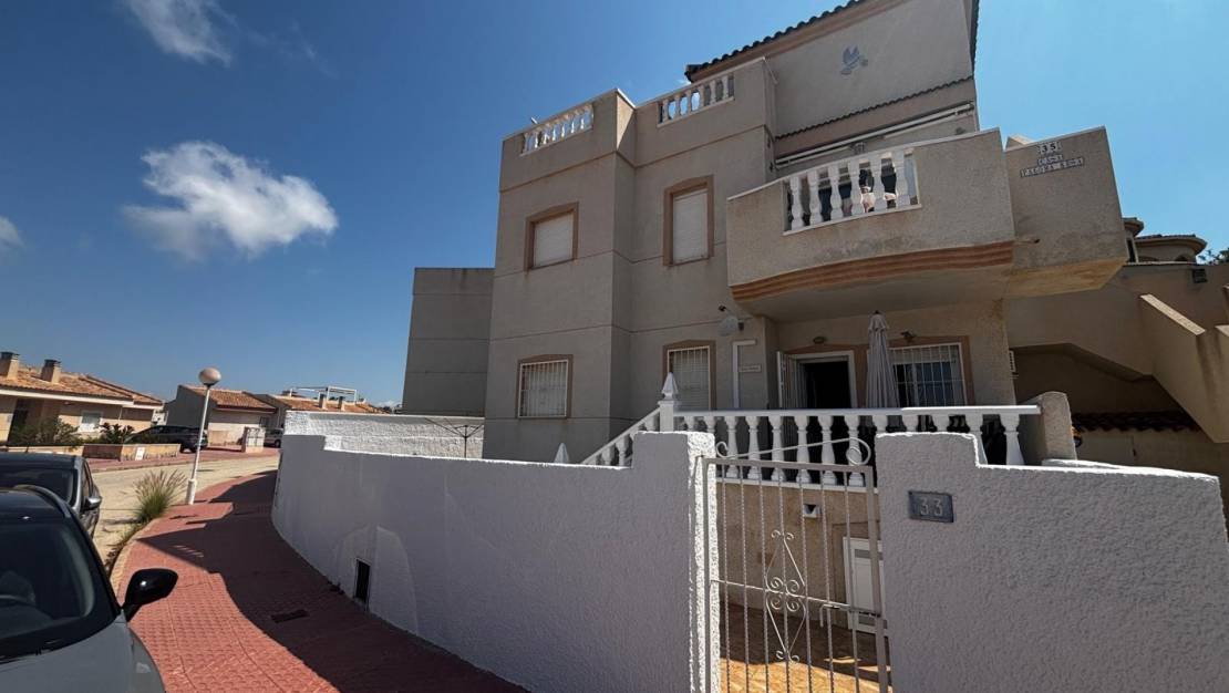 Venta - Apartment - Ciudad Quesada - La Marquesa Golf