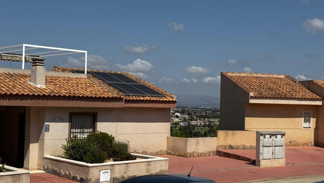 Venta - Apartment - Ciudad Quesada - La Marquesa Golf