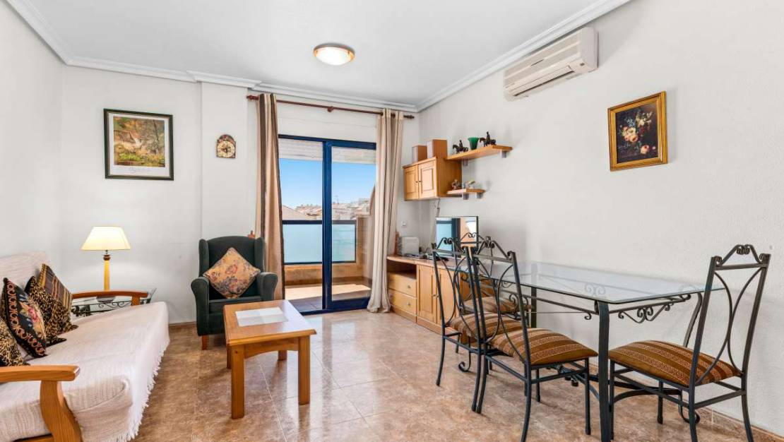 Venta - Apartment - Dehesa de Campoamor