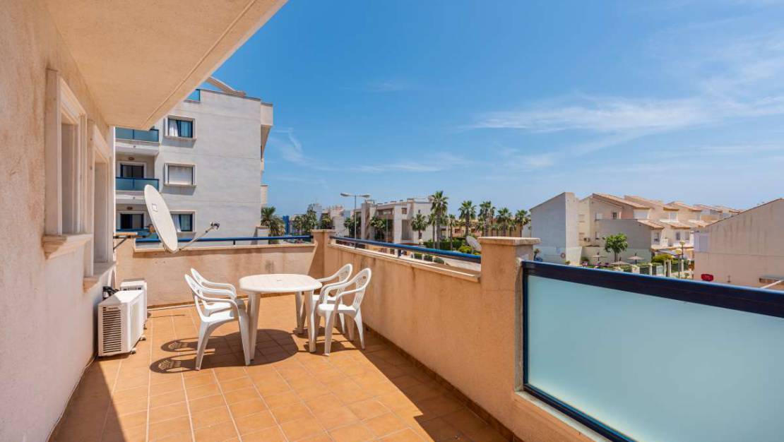 Venta - Apartment - Dehesa de Campoamor