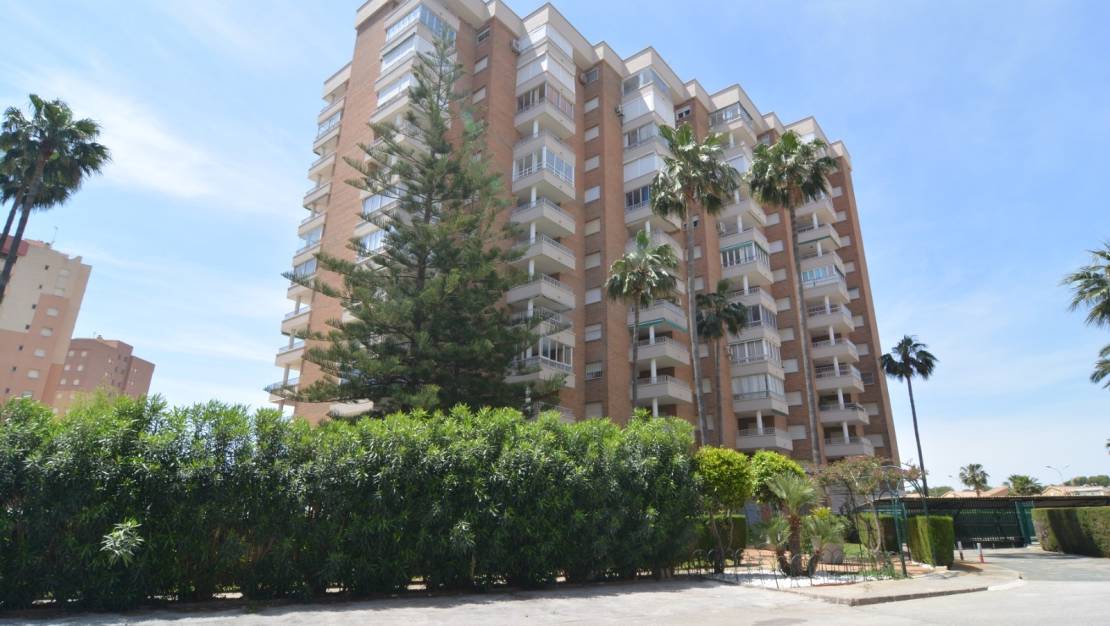 Venta - Apartment - Dehesa de Campoamor