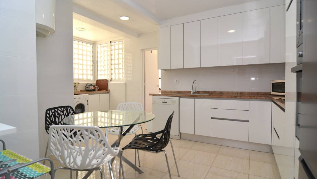 Venta - Apartment - Dehesa de Campoamor