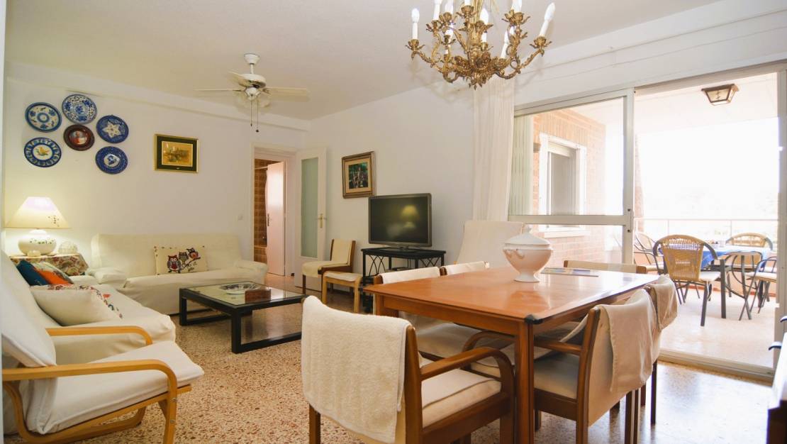 Venta - Apartment - Dehesa de Campoamor