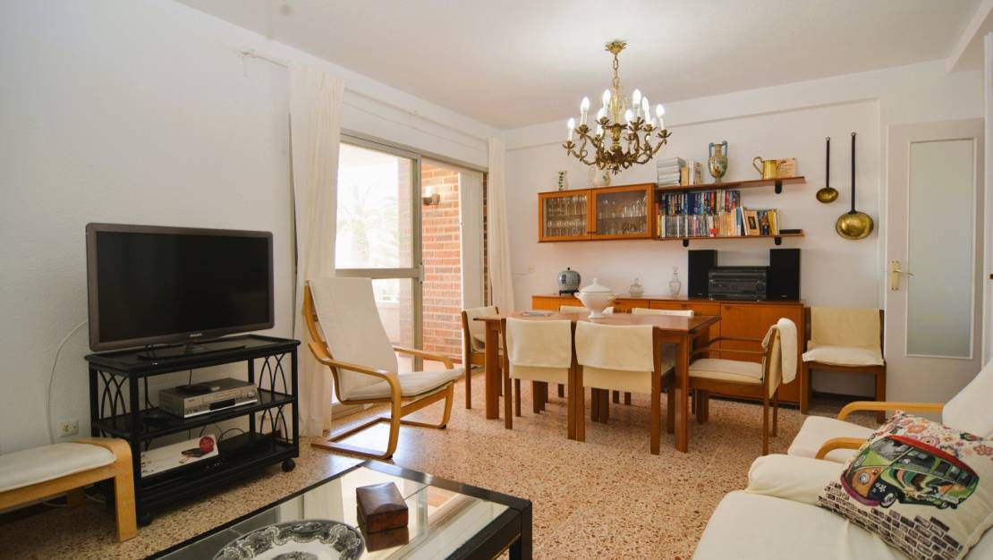 Venta - Apartment - Dehesa de Campoamor