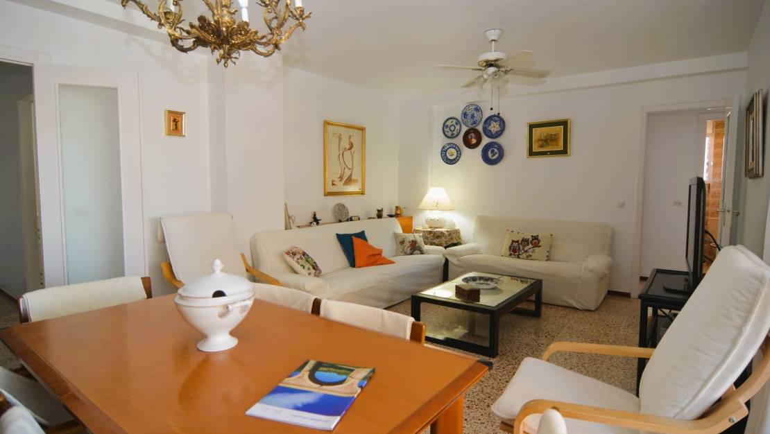 Venta - Apartment - Dehesa de Campoamor