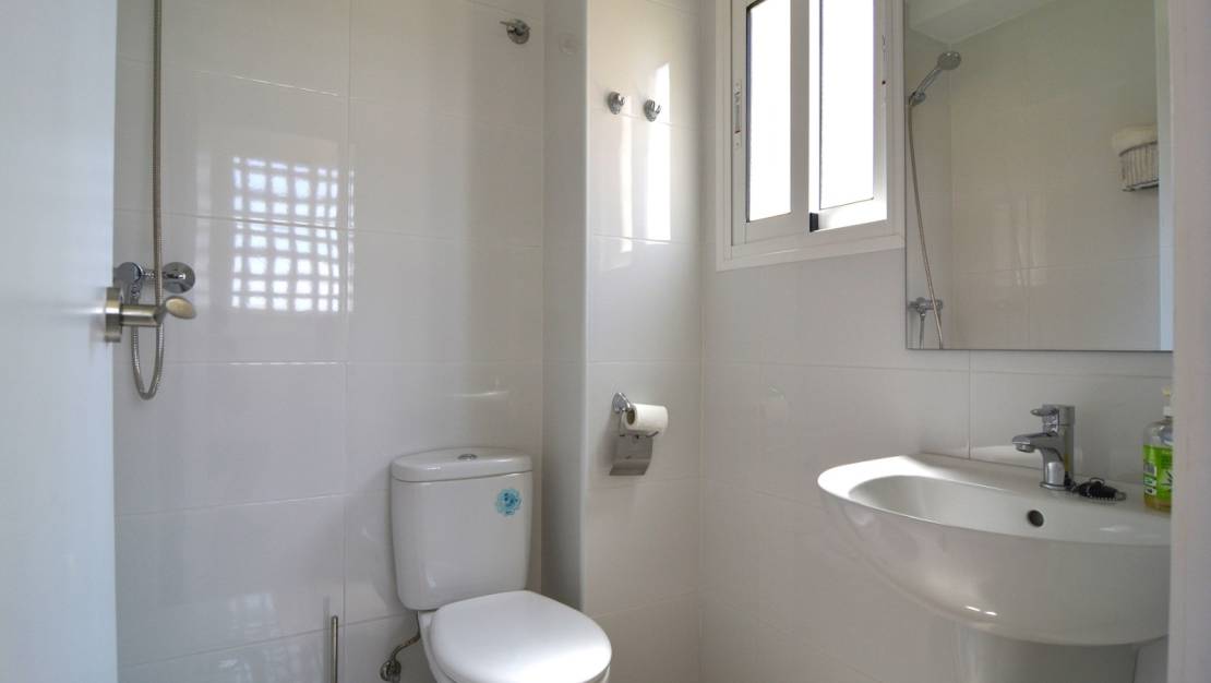 Venta - Apartment - Dehesa de Campoamor