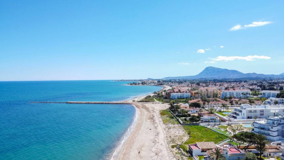 Venta - Apartment - Denia - Denia Centro
