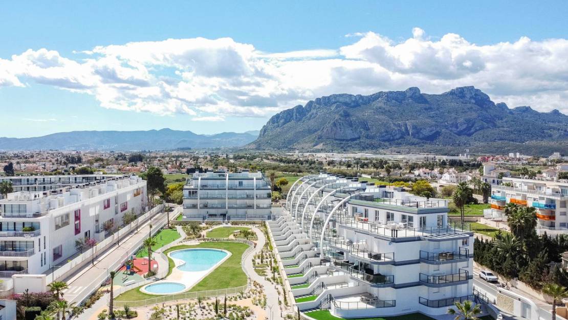 Venta - Apartment - Denia - Denia Centro
