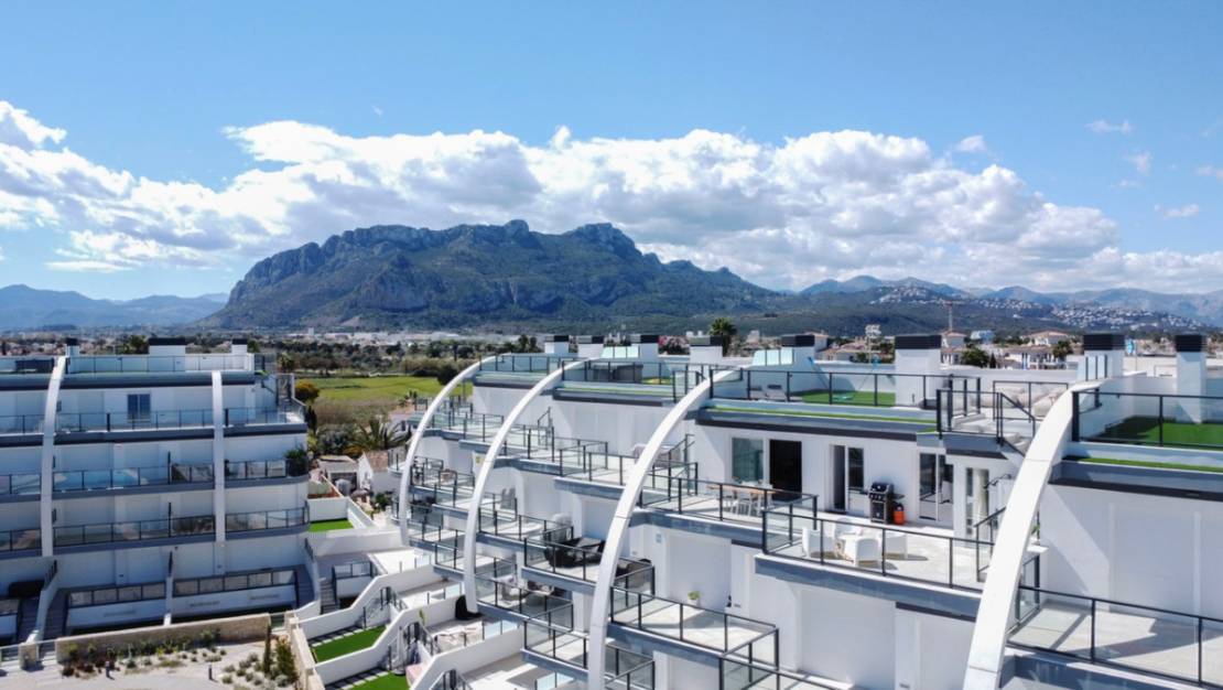 Venta - Apartment - Denia - Denia Centro