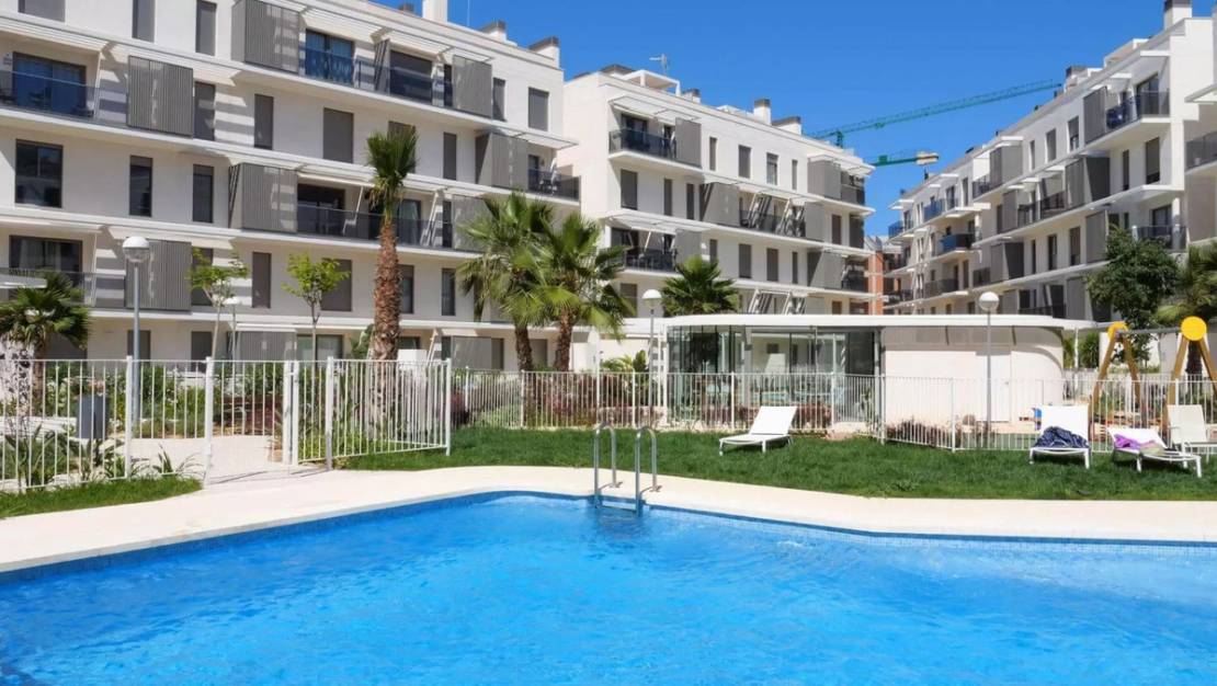 Venta - Apartment - Denia - Denia Centro