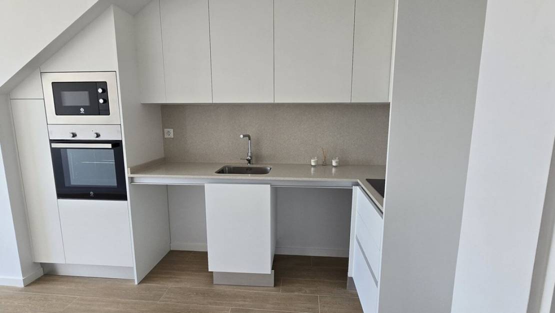 Venta - Apartment - Denia - Denia Centro