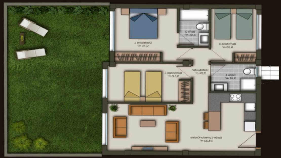 Venta - Apartment - Denia - Denia Centro