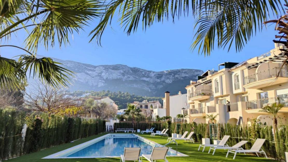 Venta - Apartment - Denia - Denia Centro