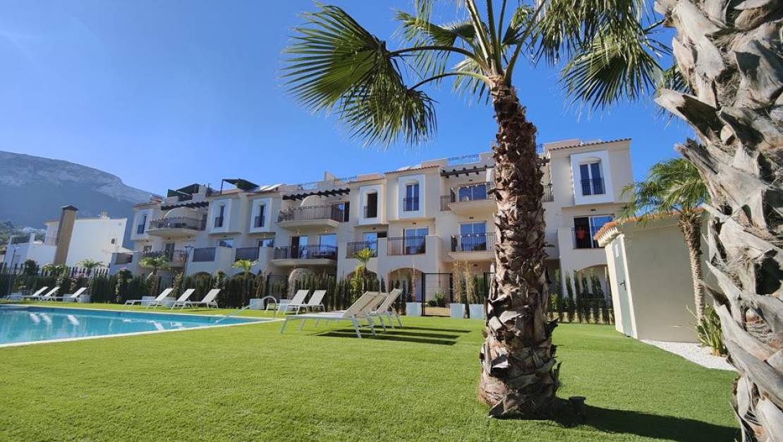 Venta - Apartment - Denia - Denia Centro