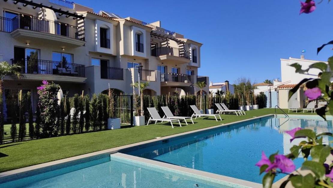 Venta - Apartment - Denia - Denia Centro
