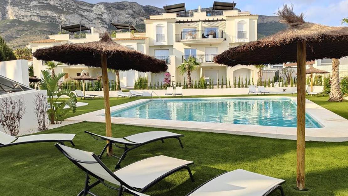 Venta - Apartment - Denia - Denia Centro