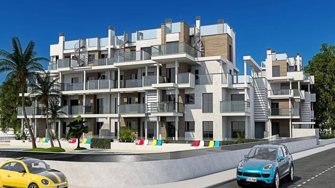 Venta - Apartment - Denia - Denia Centro