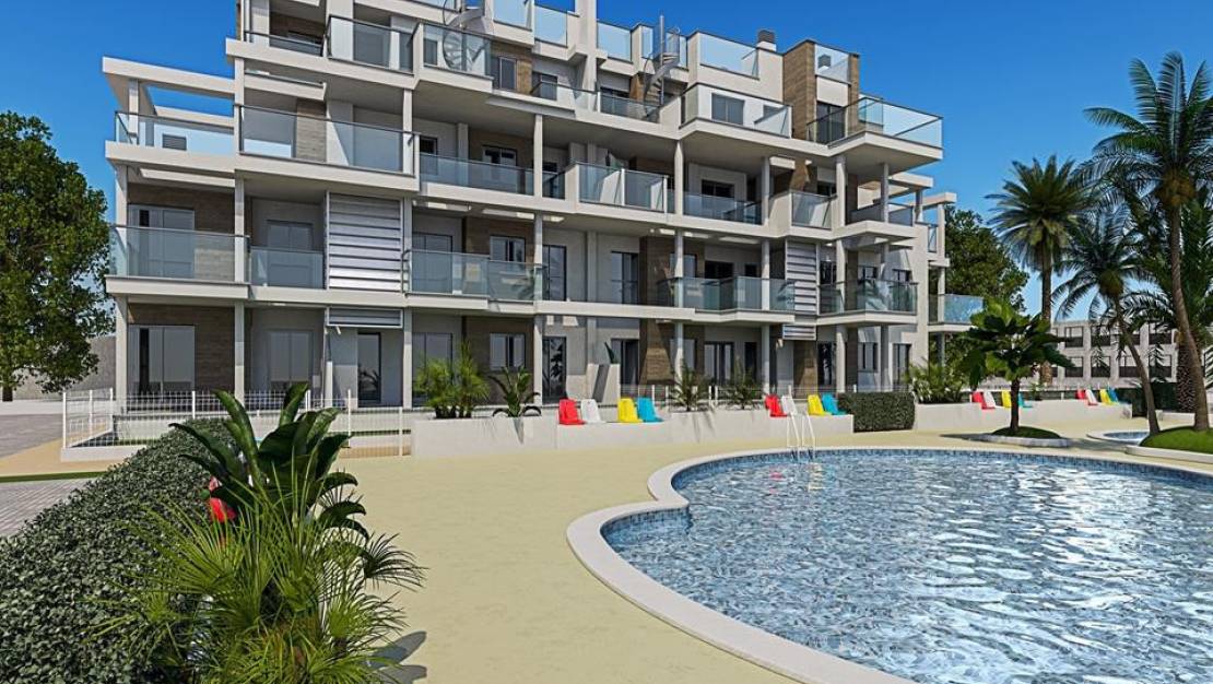 Venta - Apartment - Denia - Denia Centro