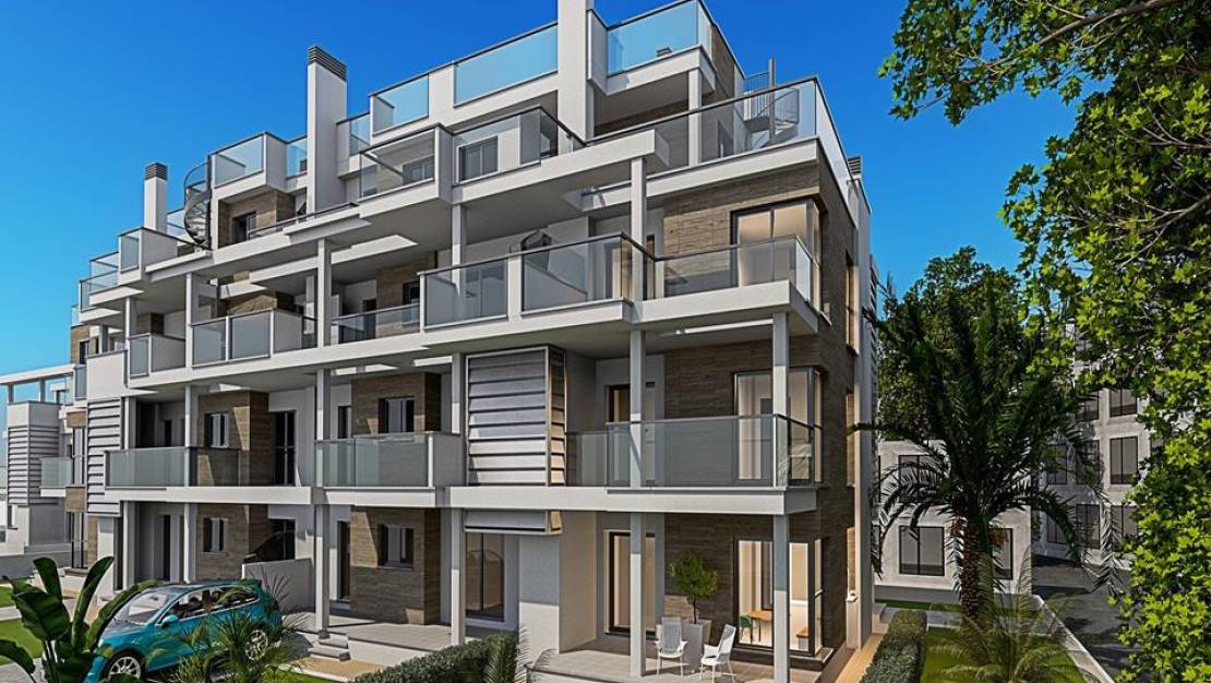 Venta - Apartment - Denia - Denia Centro