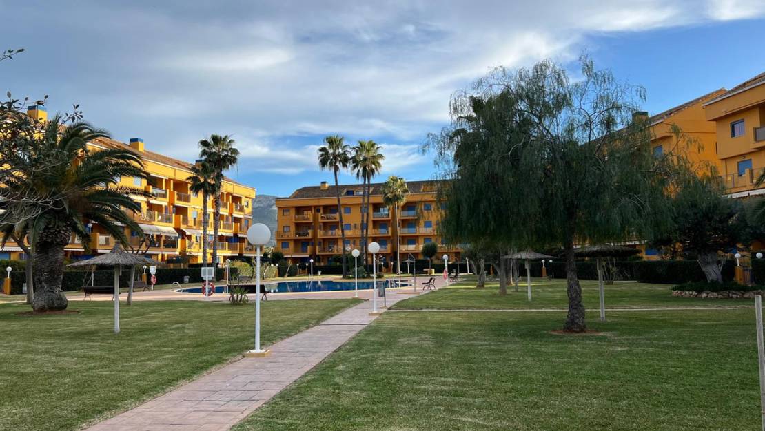 Venta - Apartment - Denia - Denia Centro