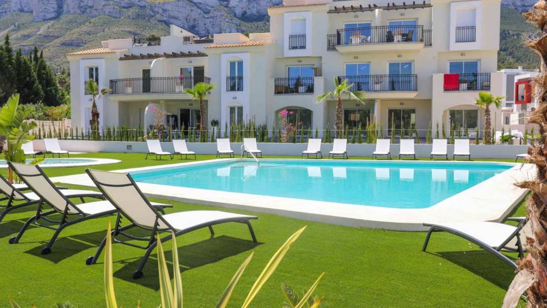 Venta - Apartment - Denia - Denia Centro