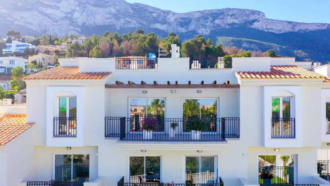 Venta - Apartment - Denia - Denia Centro