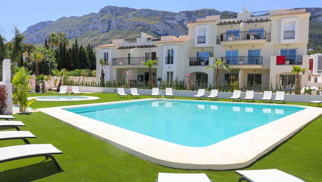 Venta - Apartment - Denia - Denia Centro