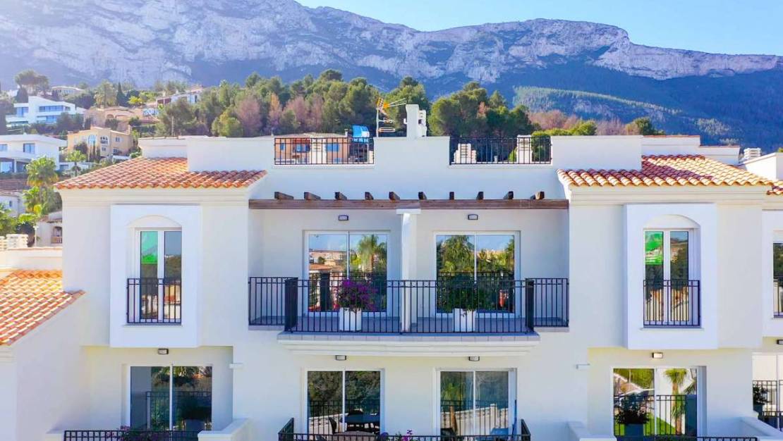 Venta - Apartment - Denia - Denia Centro