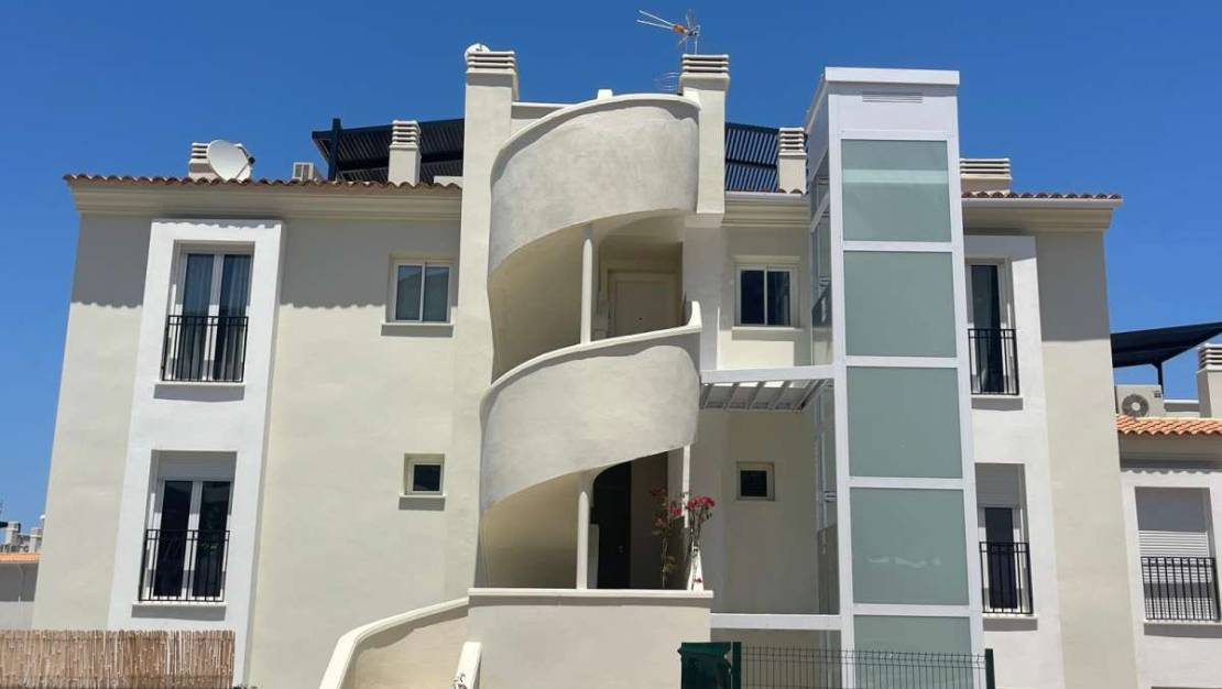 Venta - Apartment - Denia - Denia Centro