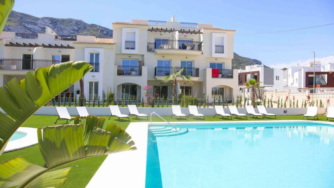 Venta - Apartment - Denia - Denia Centro