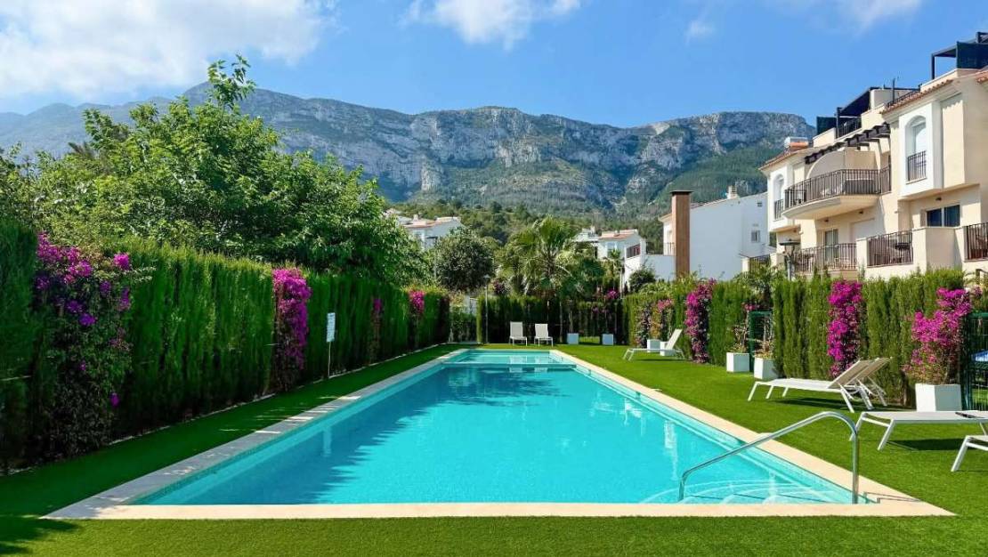 Venta - Apartment - Denia - Denia Centro