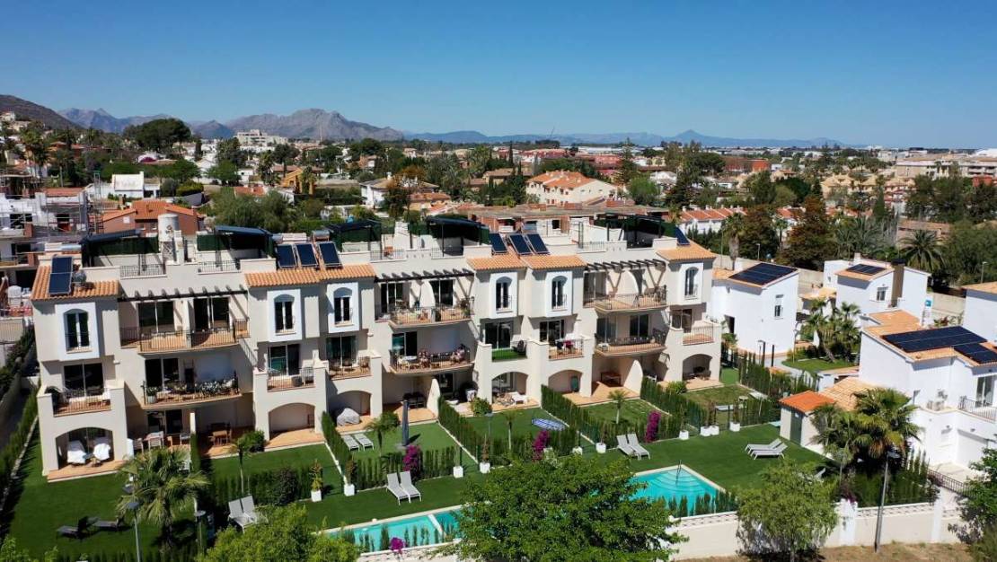 Venta - Apartment - Denia - Denia Centro