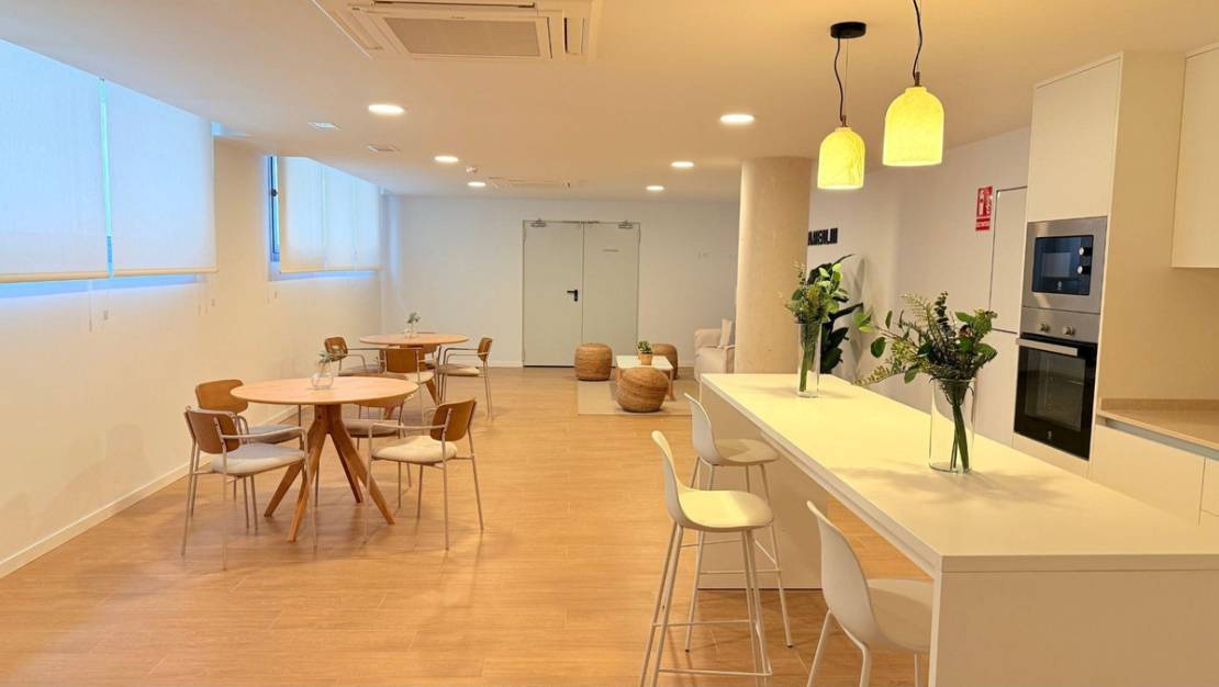 Venta - Apartment - Denia - Denia Centro