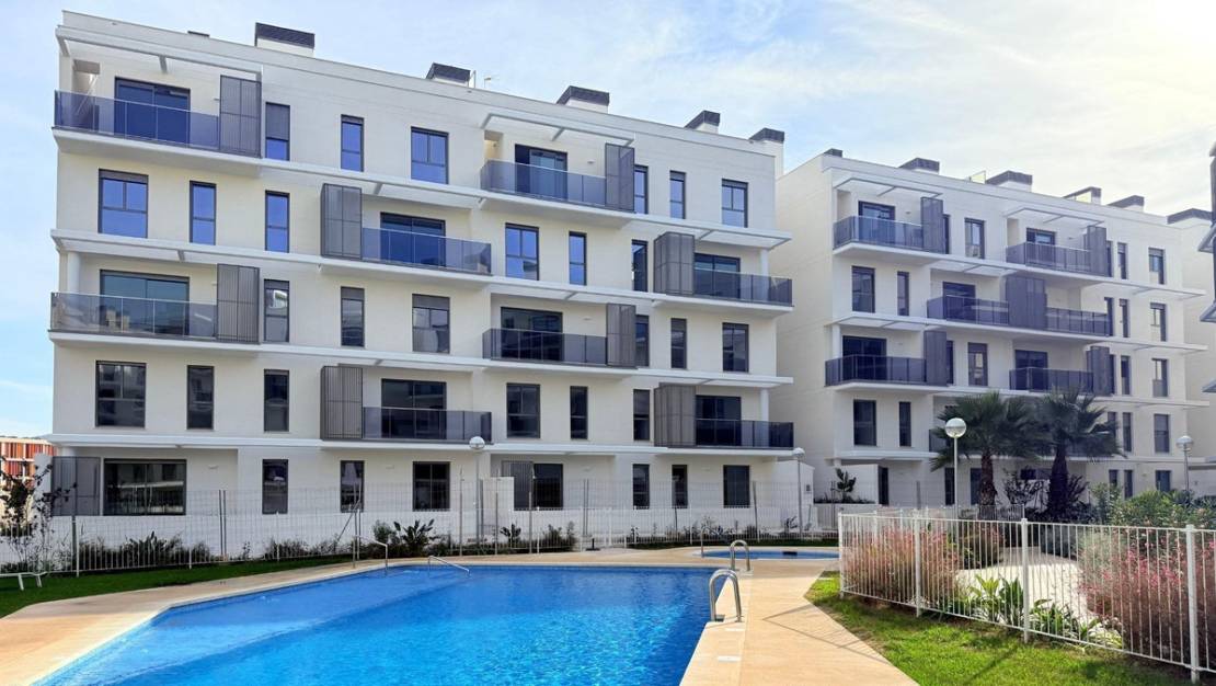 Venta - Apartment - Denia - Denia Centro