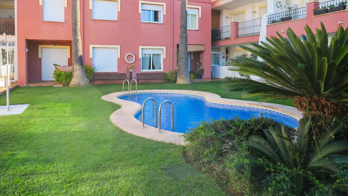 Venta - Apartment - Denia - Jesus Pobre