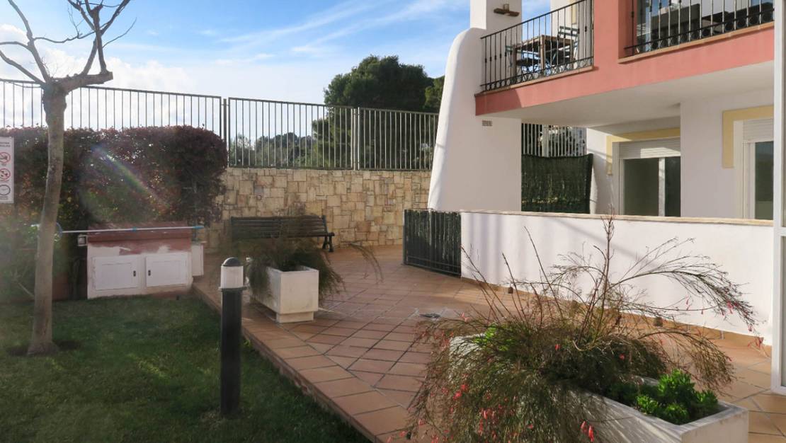 Venta - Apartment - Denia - Jesus Pobre