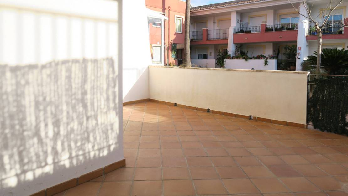 Venta - Apartment - Denia - Jesus Pobre