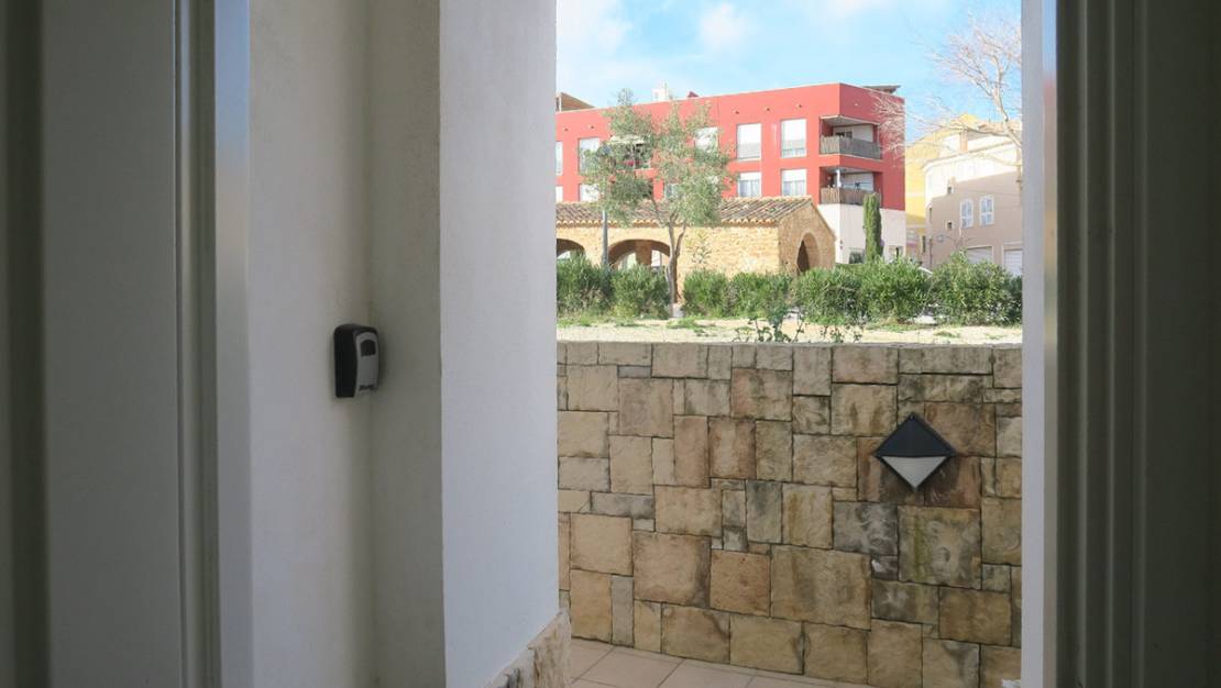 Venta - Apartment - Denia - Jesus Pobre