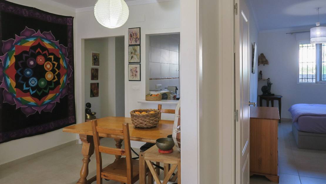 Venta - Apartment - Denia - Jesus Pobre