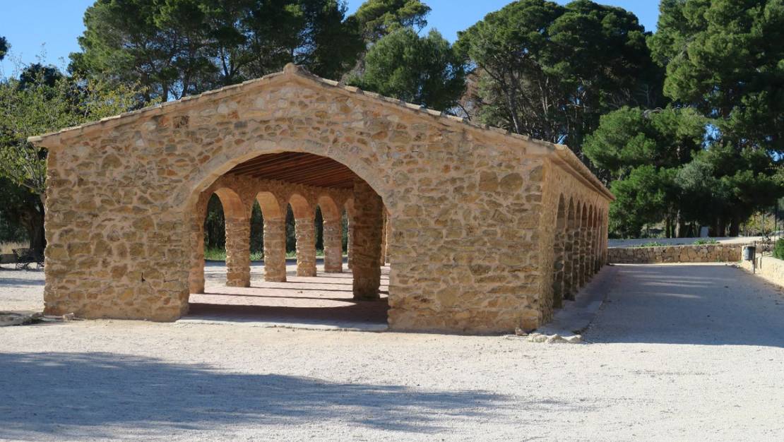 Venta - Apartment - Denia - Jesus Pobre