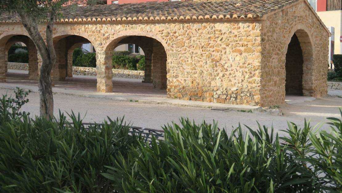 Venta - Apartment - Denia - Jesus Pobre