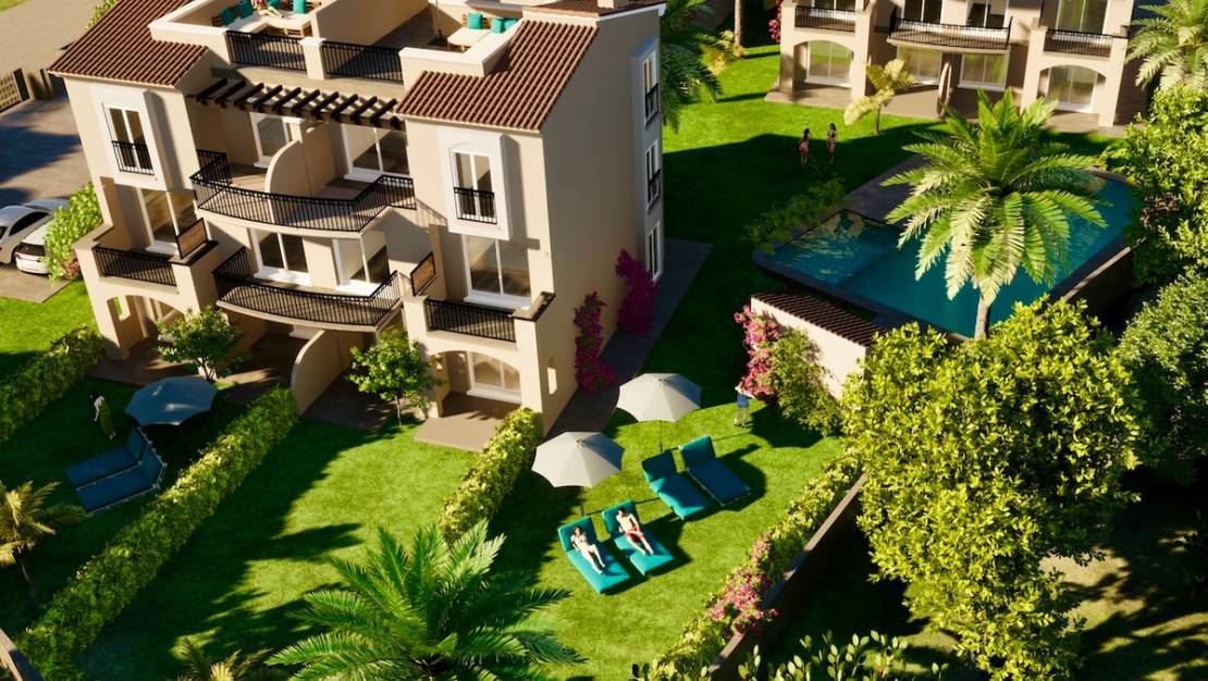 Venta - Apartment - Denia - Tossal Gross