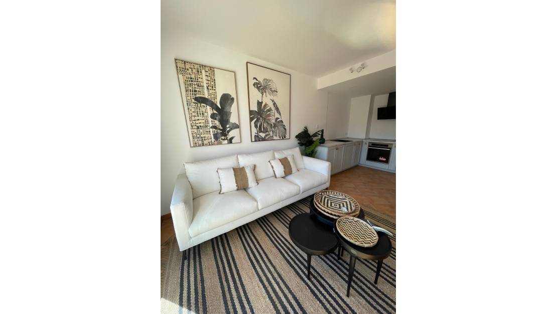 Venta - Apartment - Denia - Tossal Gross