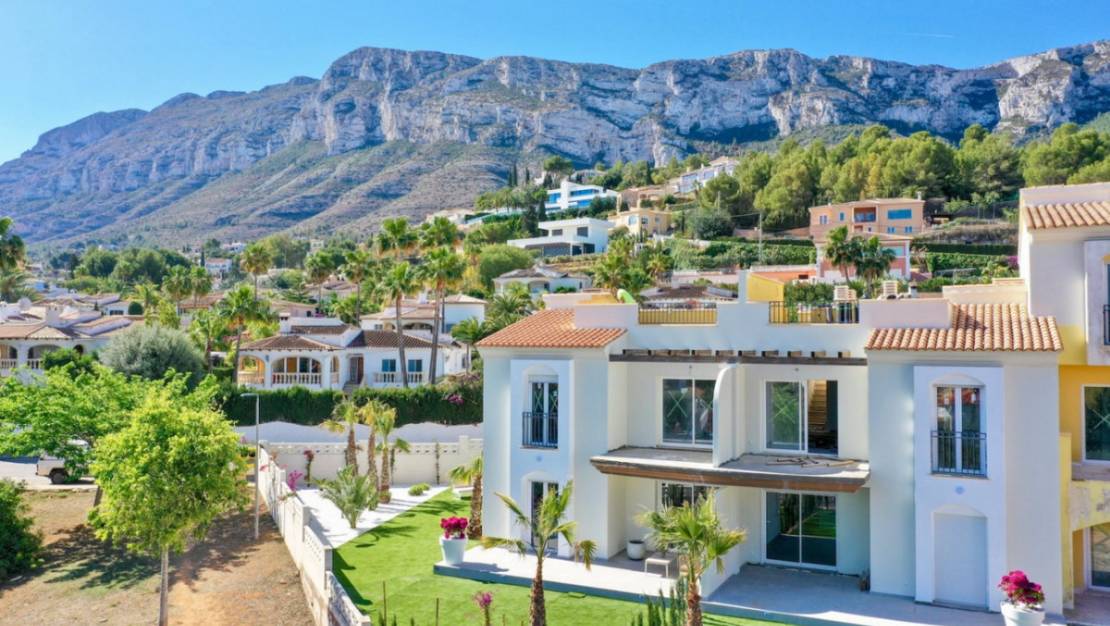 Venta - Apartment - Denia - Tossal Gross