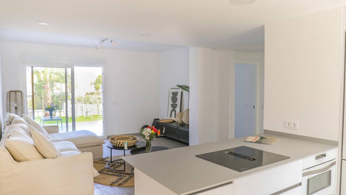 Venta - Apartment - Denia - Tossal Gross